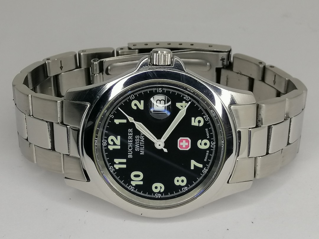 Bucherer swiss 2025