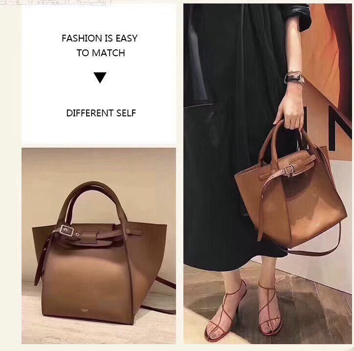 Authentic Celine Small Big bag