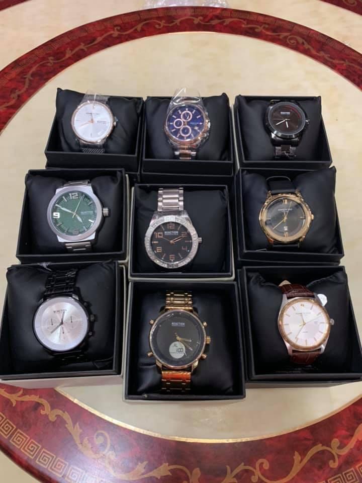 Authentic Kenneth cole watches (Category: Luxury Watches) located in Paranaque City. Submitted by FLess.ph (Listing ID 1046311473, Image 1). Description: All Brand new and original!! 4800 each any design!! .