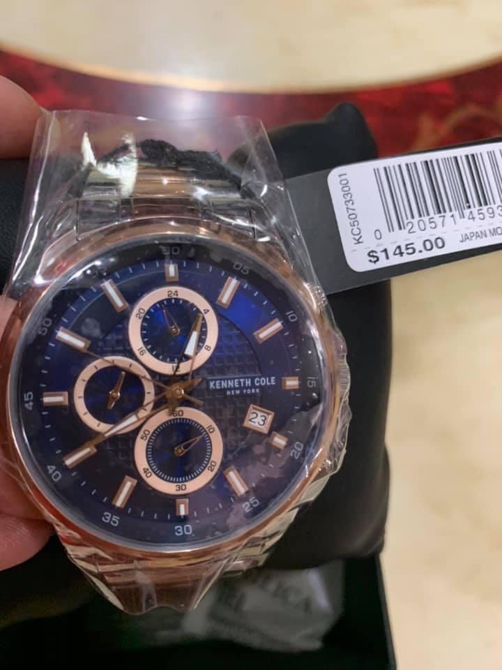 Authentic Kenneth cole watches (Category: Luxury Watches) located in Paranaque City. Submitted by FLess.ph (Listing ID 1046311473, Image 2). Description: All Brand new and original!! 4800 each any design!! .