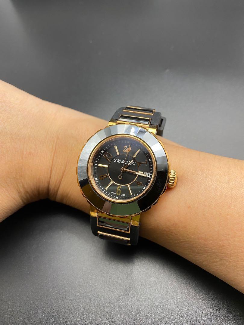 Authentic Swarovski Octea Sports Watch RRP 699