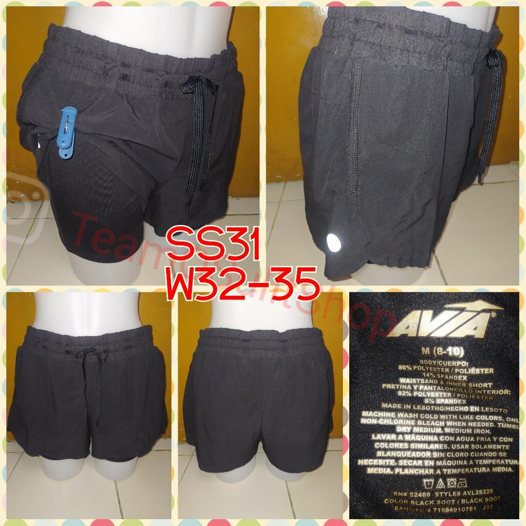 Avia shorts 52469 Clearance