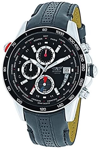 Aviator gents watch hotsell