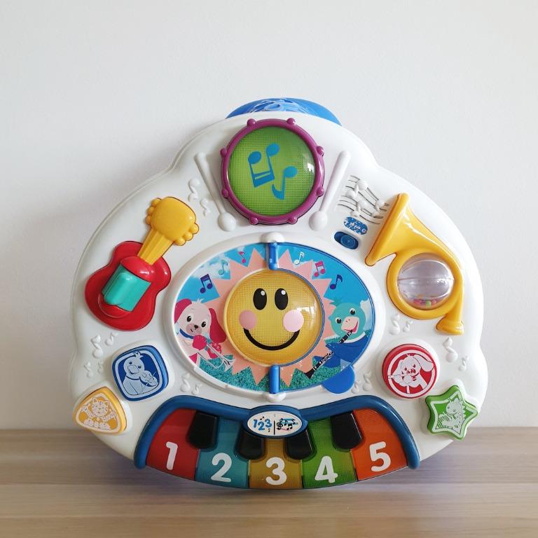 little einstein music table