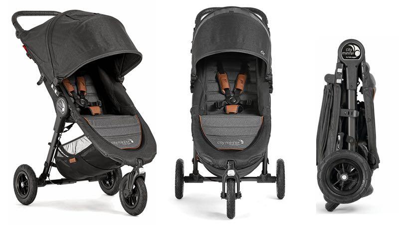 Baby jogger city sales anniversary