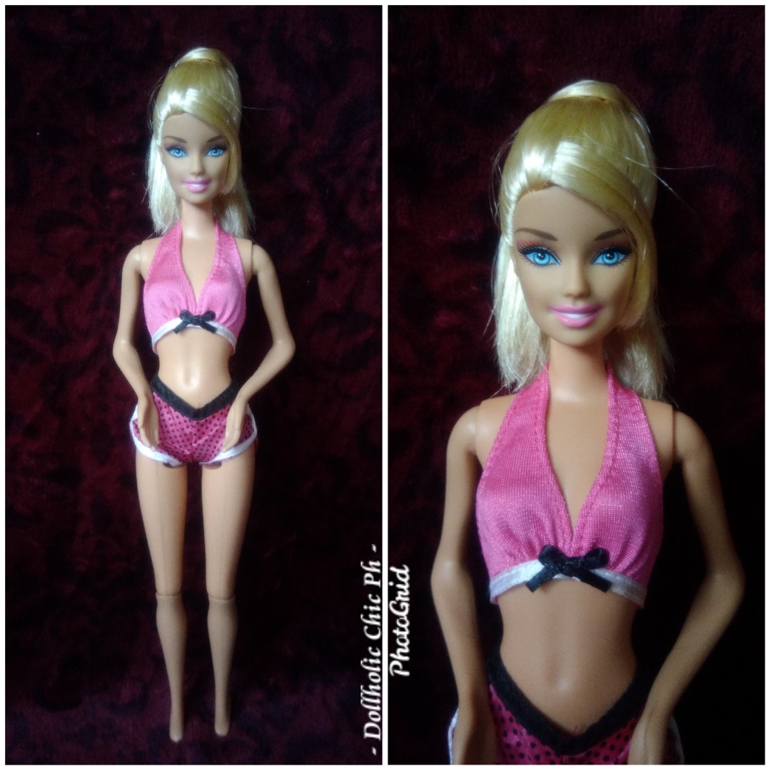 Barbie Paddling Taffy Pups Hobbies Toys Toys Games On Carousell