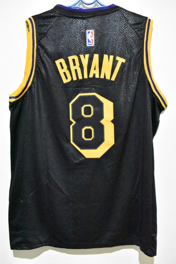 black mamba shirts kobe