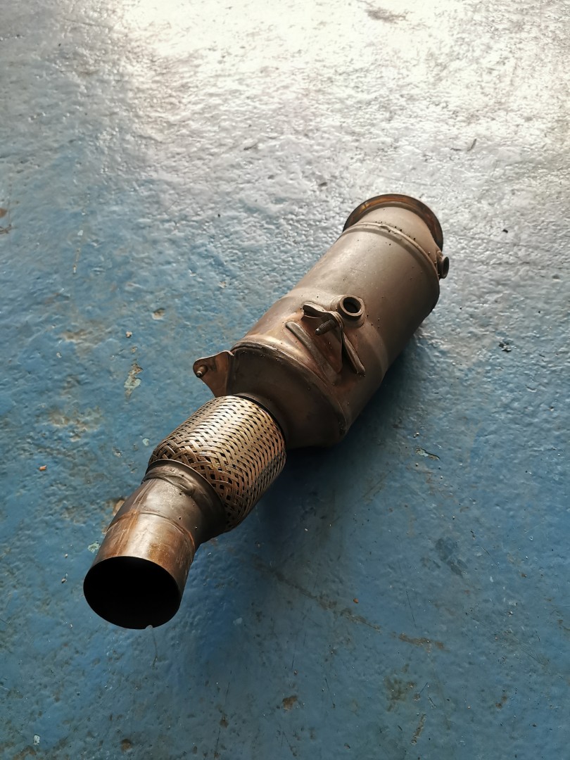 n26 catless downpipe