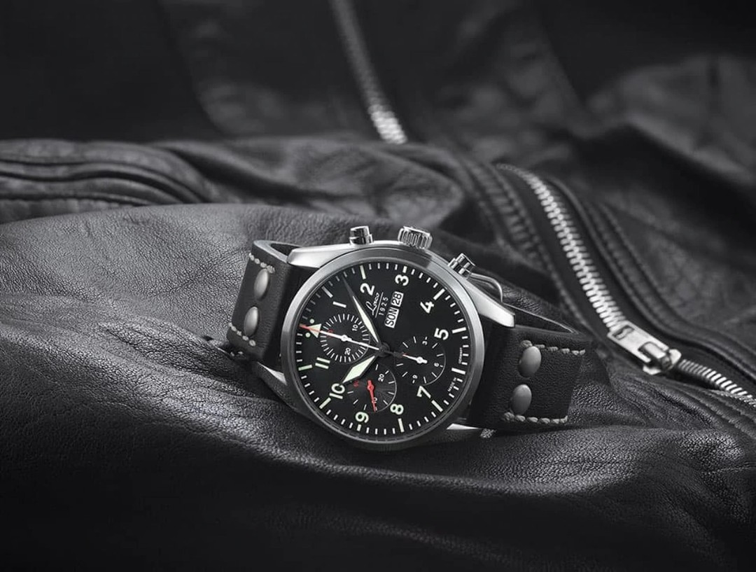BNIB Laco Monte Carlo Chronograph Luxury Watches on Carousell