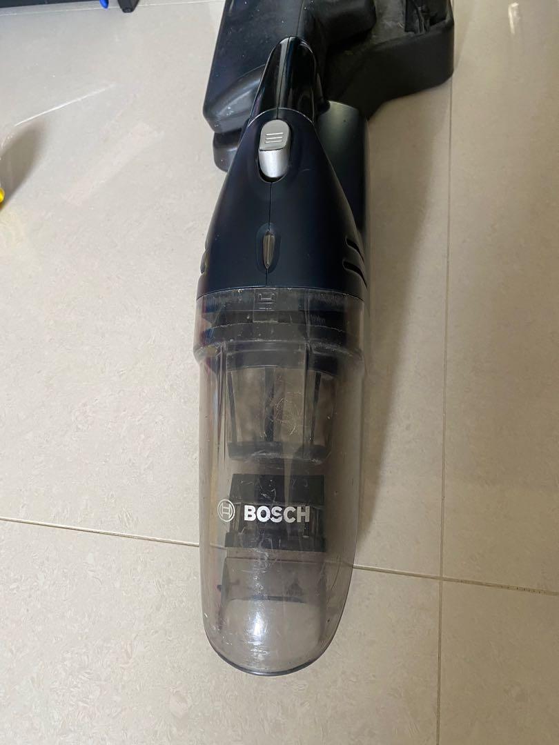 Bosch handheld vacuum , TV & Home Appliances, Vacuum Cleaner