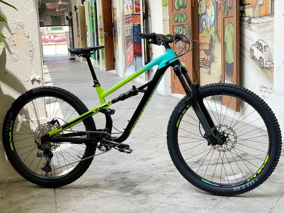 [BRAND NEW] 2021 Polygon Siskiu T7, L size 29, Sports Equipment, Bicycles & Parts, Bicycles on 