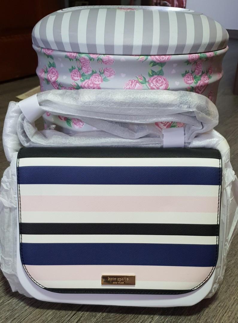 Kate spade large carsen laurel way clearance