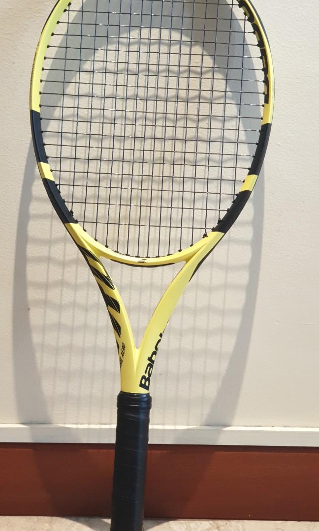 new babolat pure aero 2020