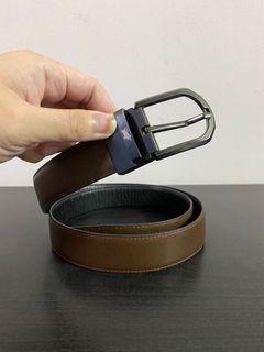 braun buffel belt