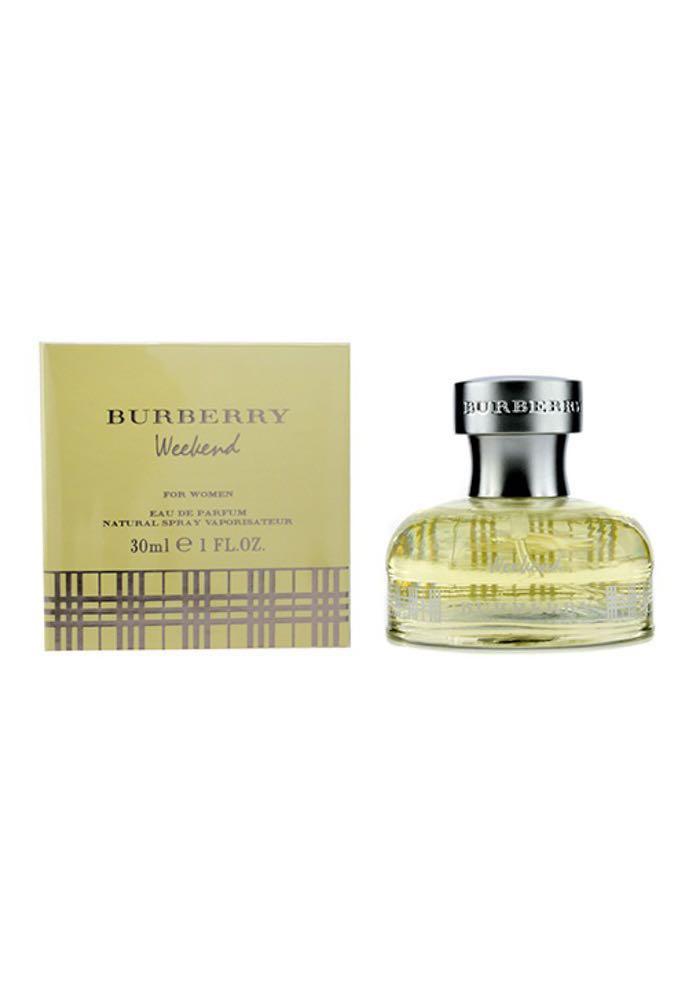 Burberry Weekend Eau De Parfum Spray 30ml, Beauty & Personal Care,  Fragrance & Deodorants on Carousell