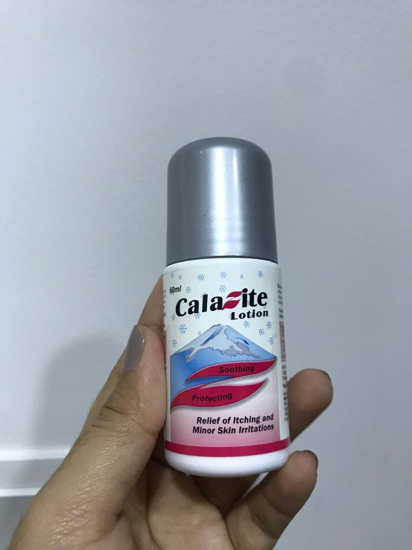 Calazite Lotion 60ml Health Beauty Skin Bath Body On Carousell