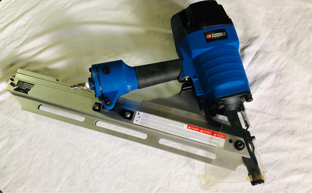 Campbell framing nailer sale