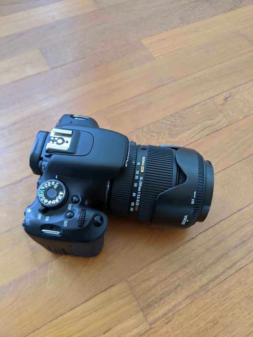 Canon Eos 600d Sigma 18 0mm F 3 5 6 3 Dc Macro Os Hsm Photography Cameras Dslr On Carousell Canon Eos 600d Sigma 18 0mm F 3 5 6 3 Dc Macro Os Hsm Photography Cameras Dslr On Carousell