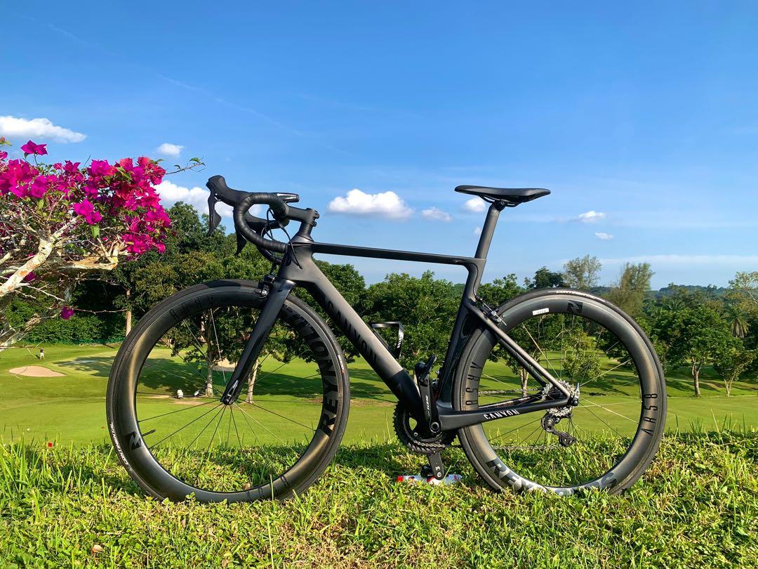 canyon aeroad cf sl 7