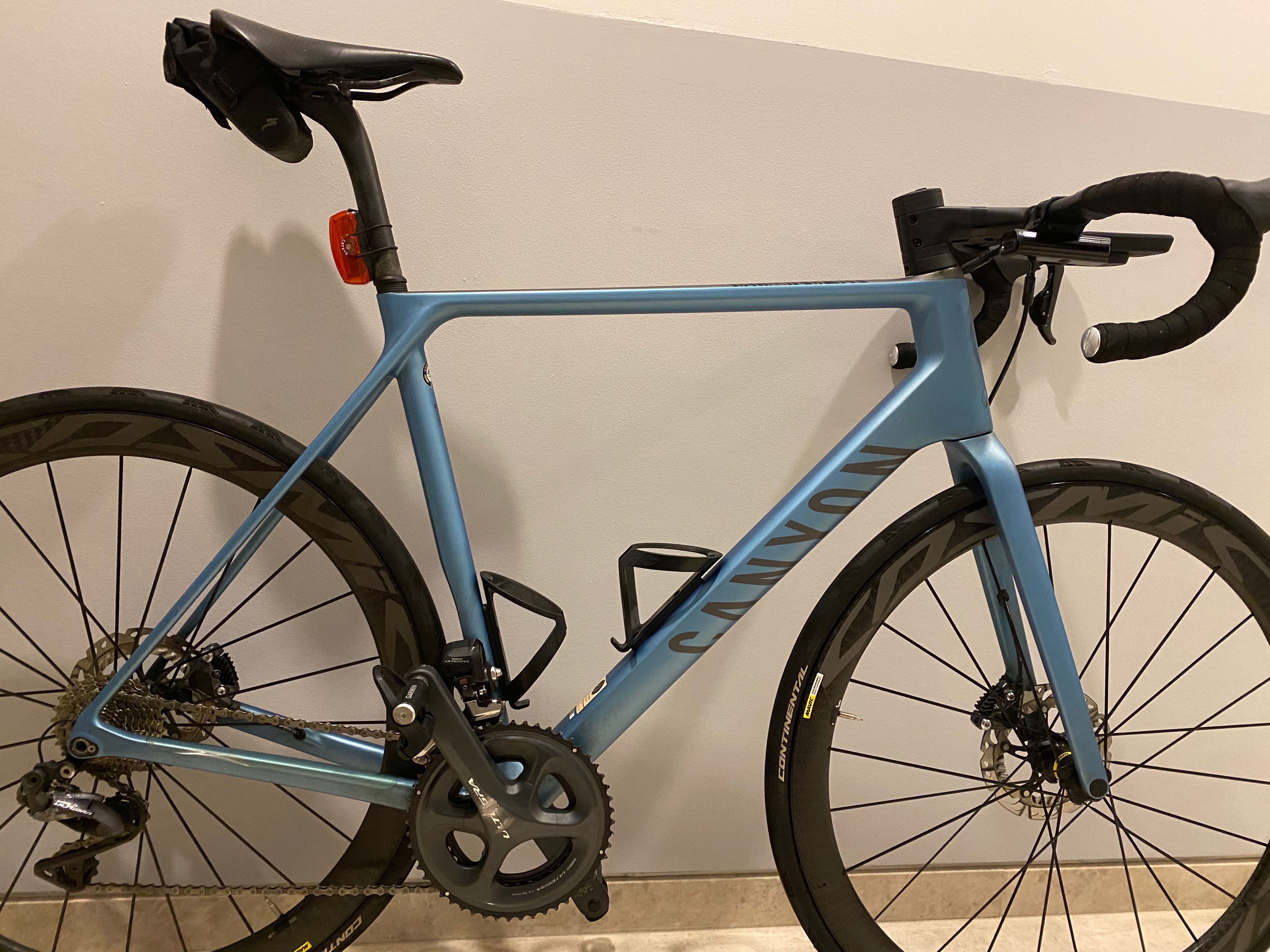 Canyon ultimate top 8.0 di2
