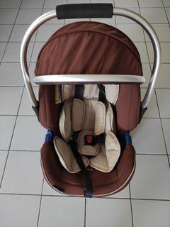 2nd hand baby car seat