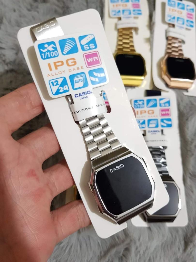 Casio touch precio sales