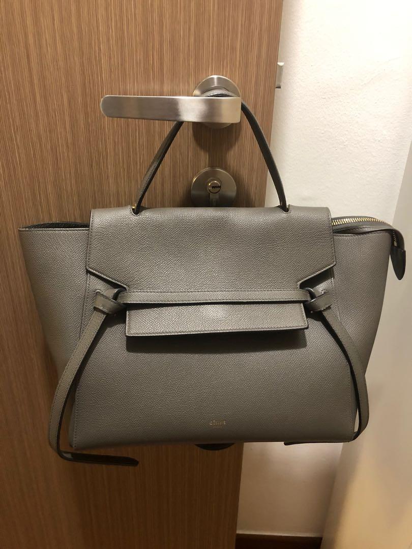 Celine belt bag medium best sale