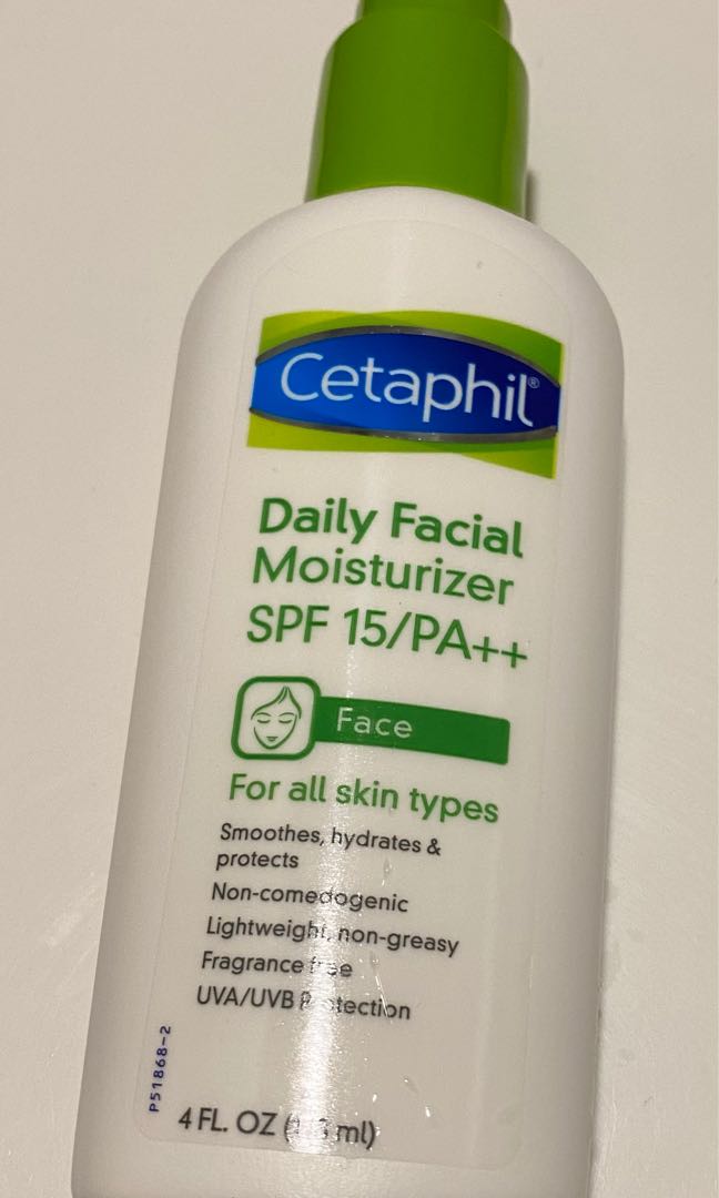 cetaphil moisturizing spf 15