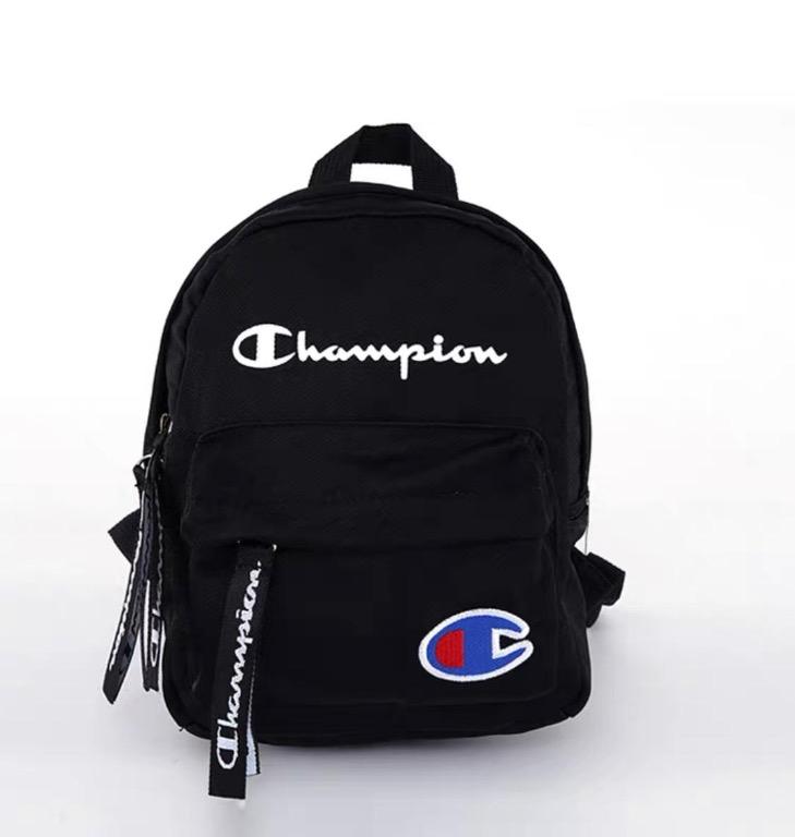 champion school bag