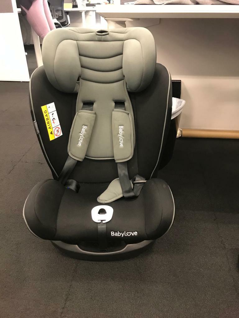 babylove isofix car seat