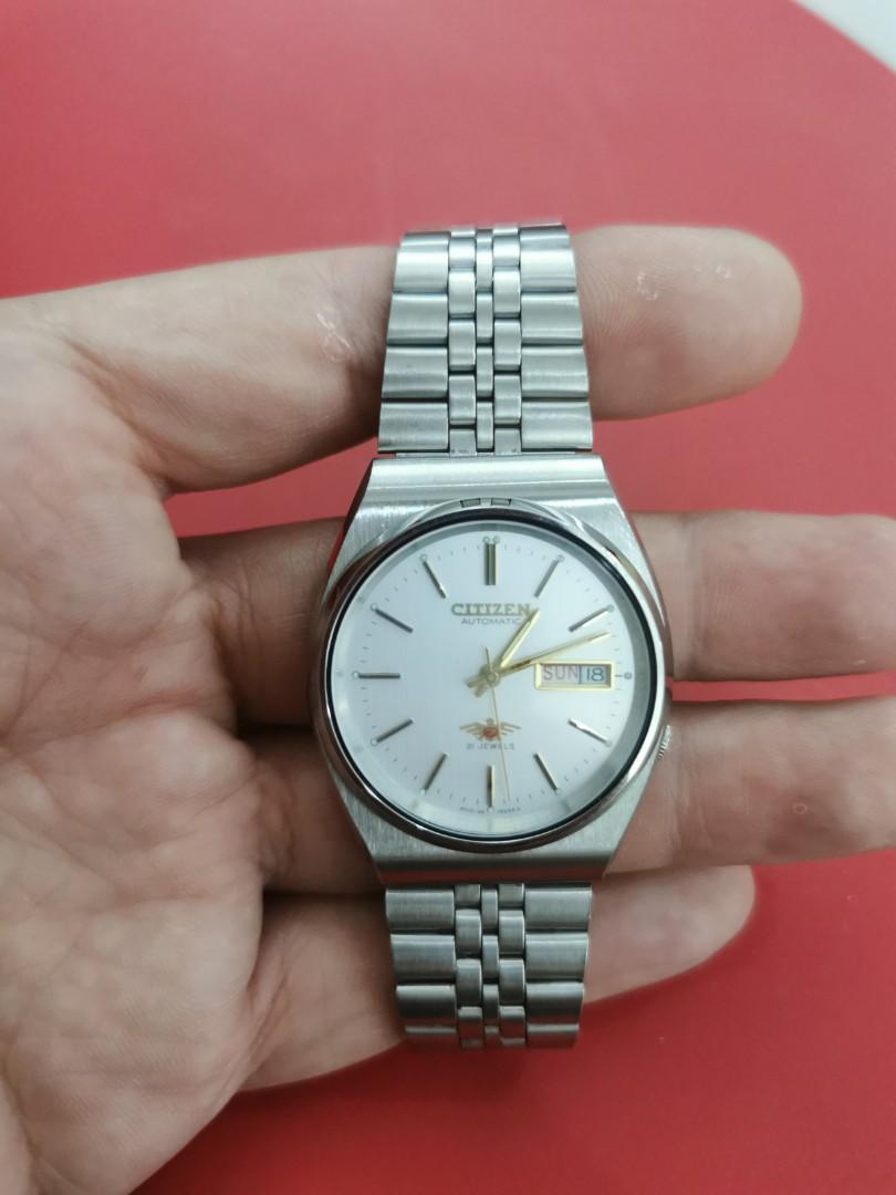 Citizen watches 21 shop jewels automatic price