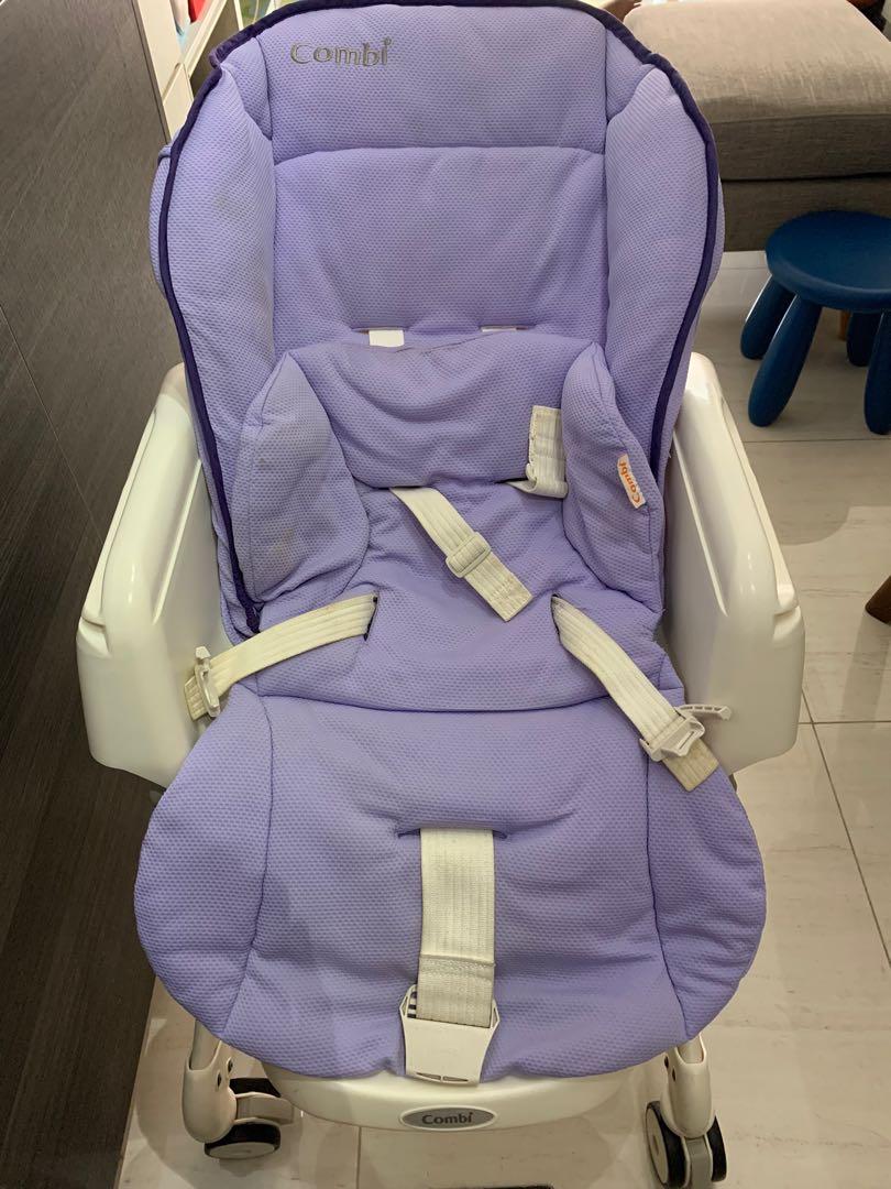 Combi Baby Rocker Combi rocker, Babies & Kids, Infant Playtime on Carousell