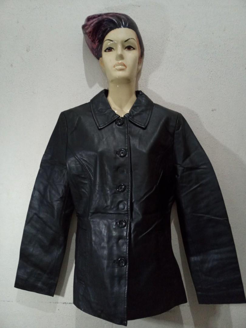 Crofts and Barrow leather jacket for 