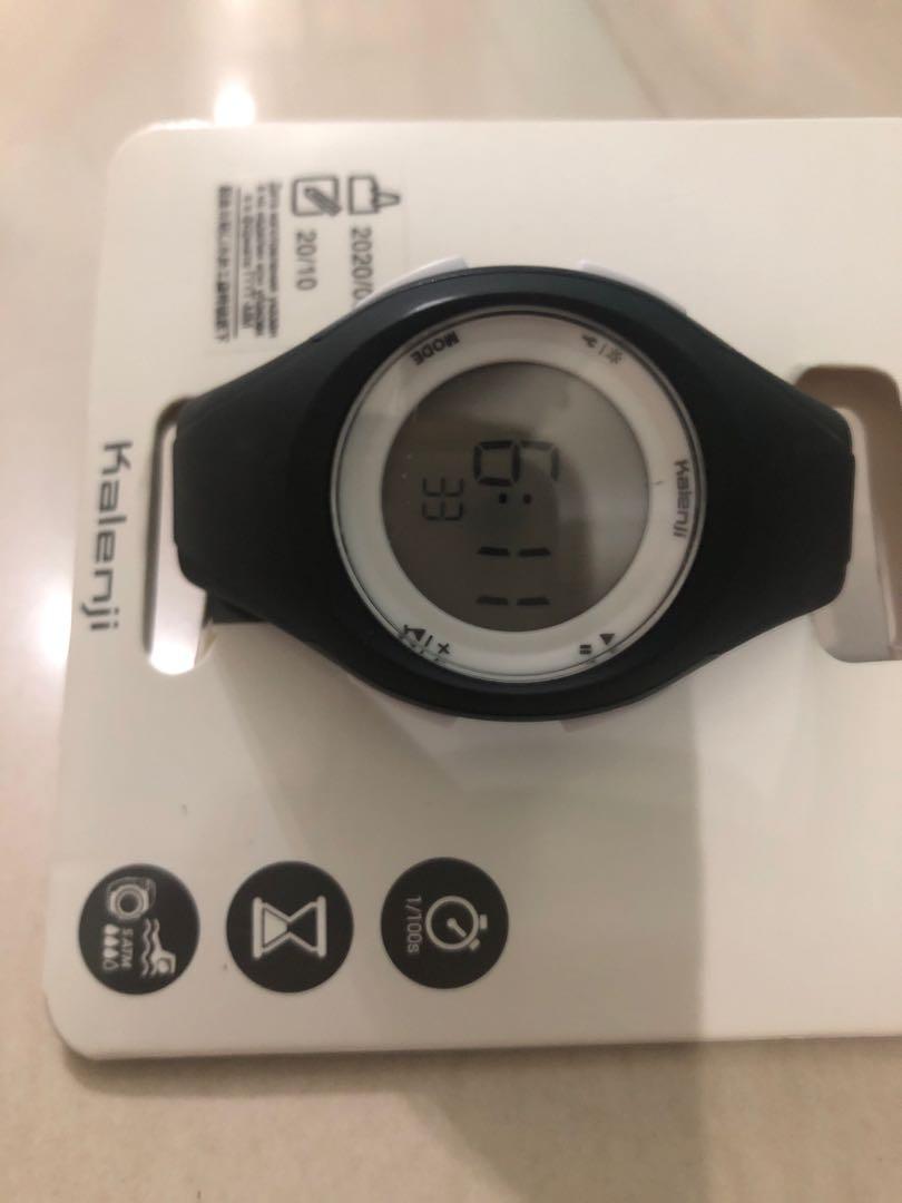 Decathlon Kalenji W200 S Luxury Watches On Carousell