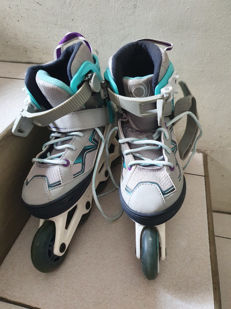 decathlon roller blades
