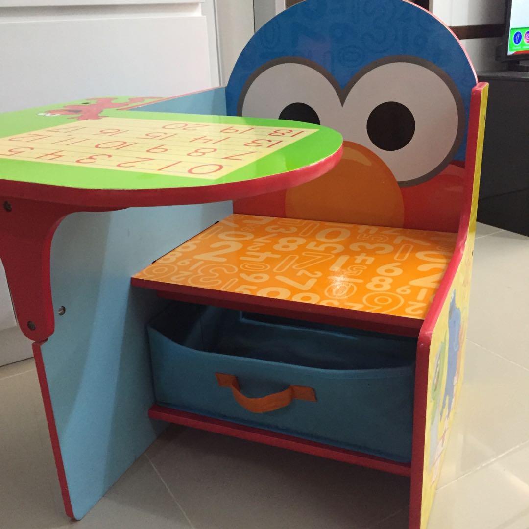 Delta Desk Chair Sesame Street Babies Kids Baby Nursery Kids