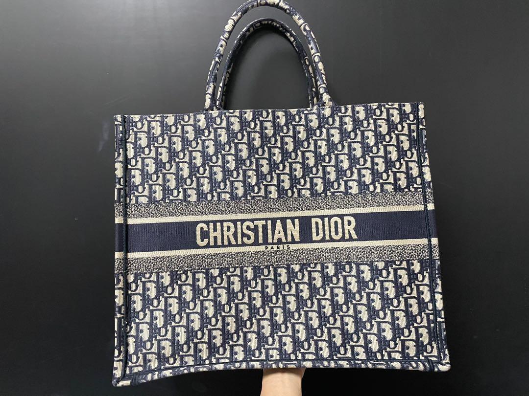 christian dior large bag
