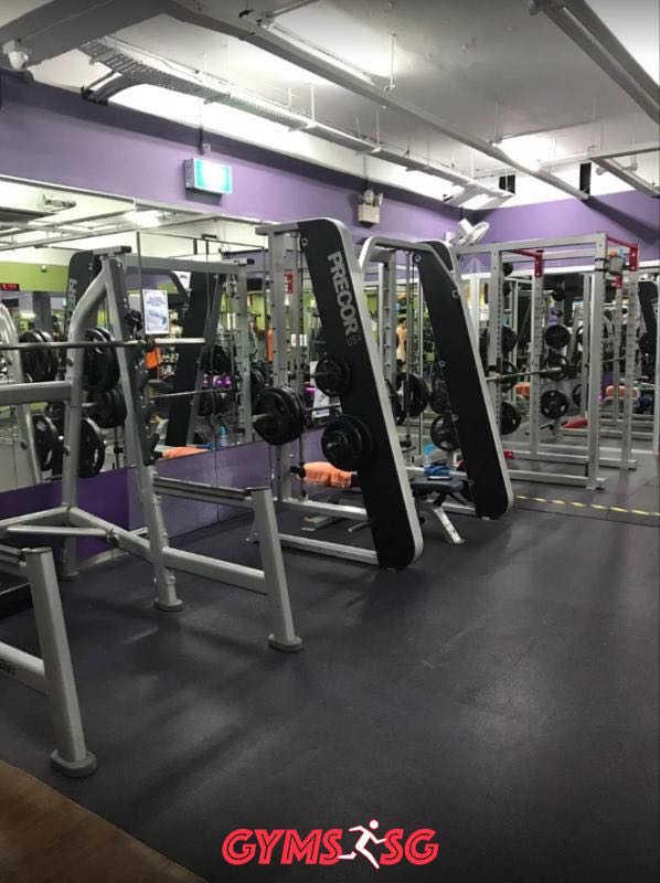Anytime fitness sales $10 a month