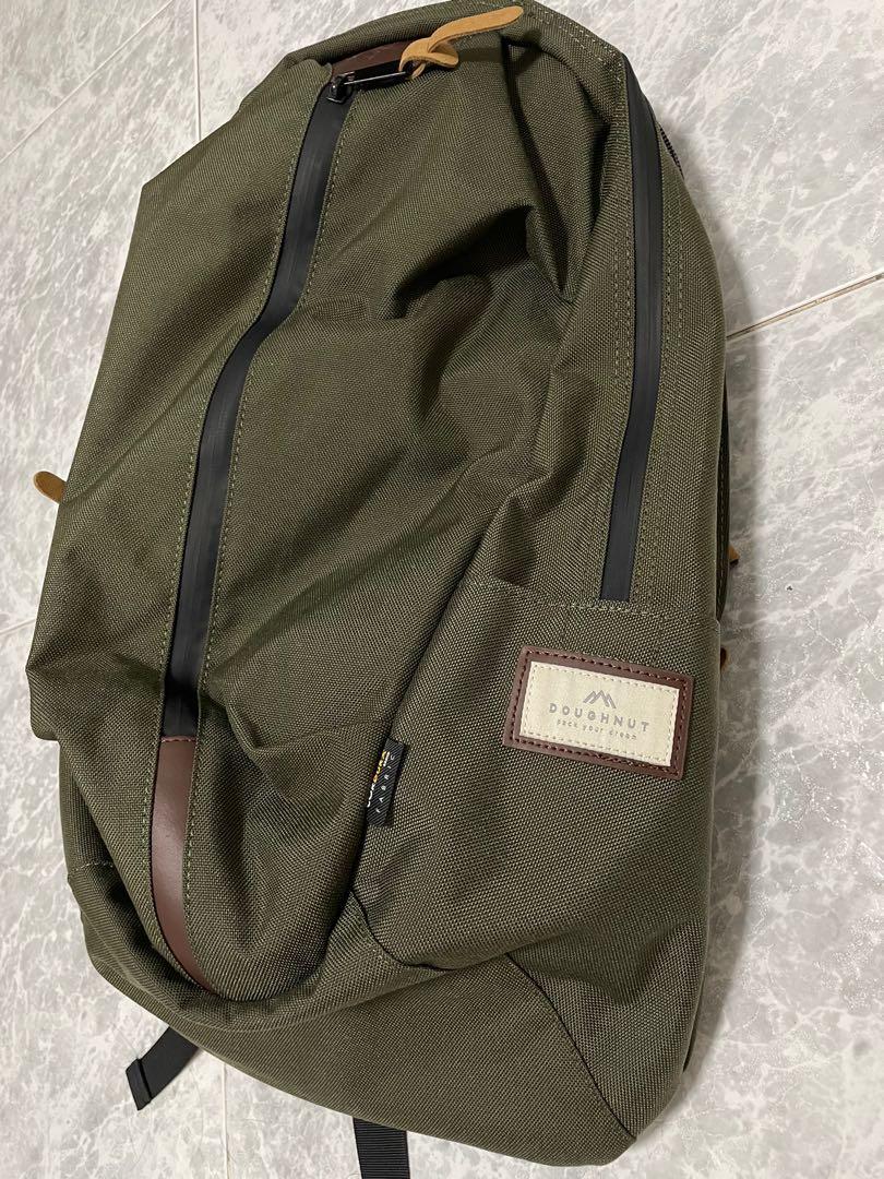 Doughnut Eagle Cordura Backpack Men s Fashion Bags Backpacks on Carousell