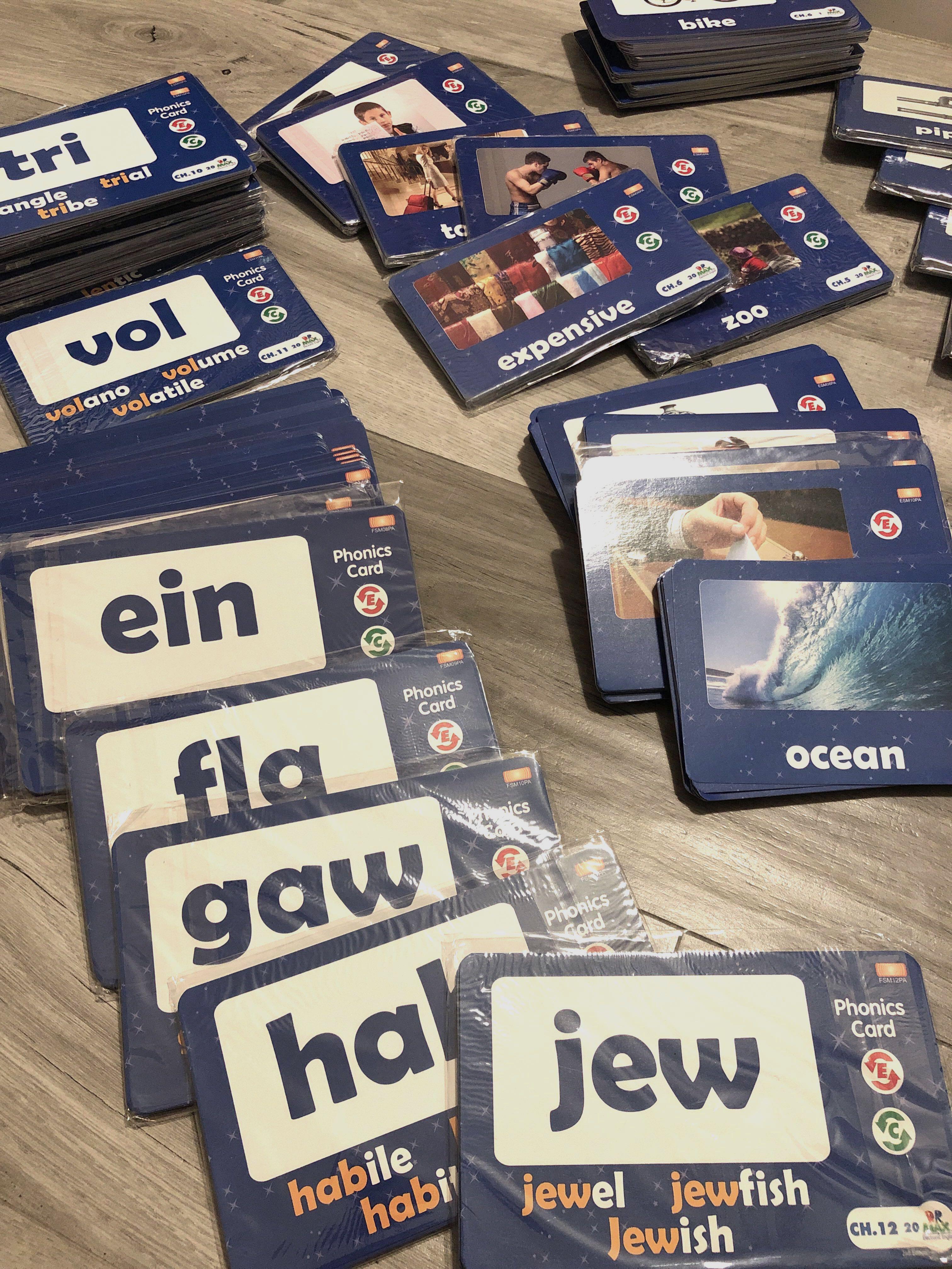 Dr Max 英語拼音卡phonics Card Dr Max 教科書 Carousell Dr Max 英語拼音卡phonics Card Dr Max 教科書 Carousell
