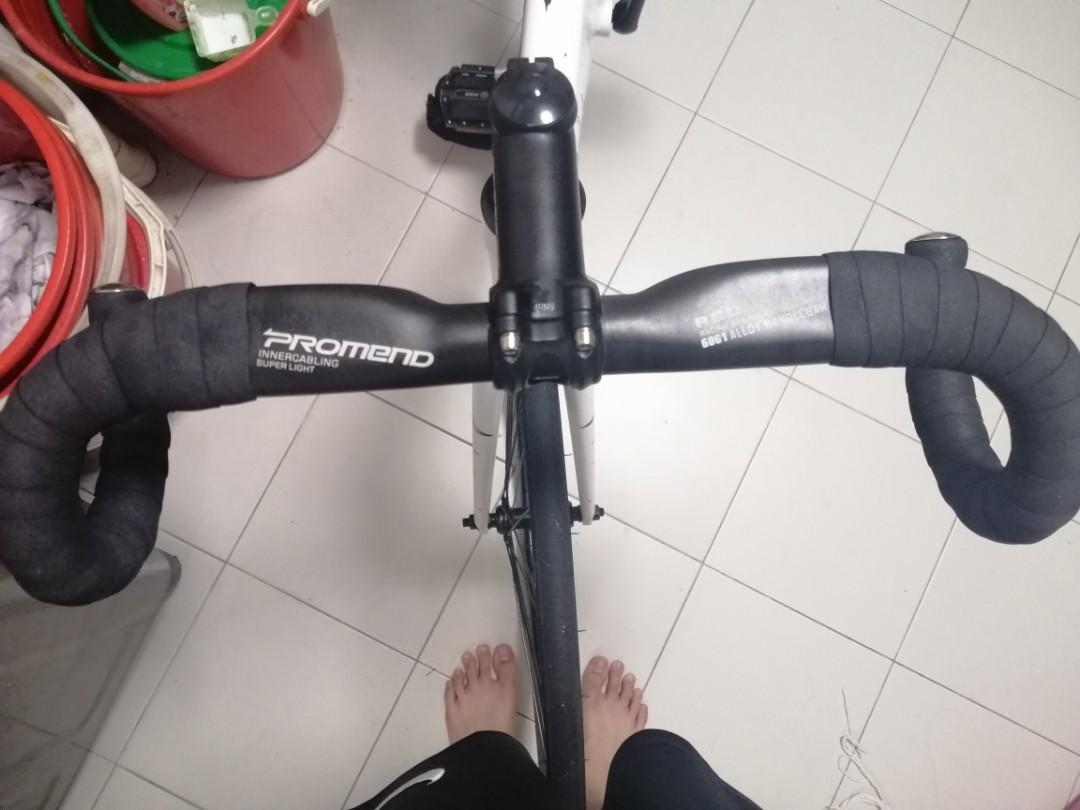 Promend 2025 drop bar