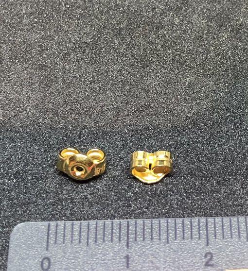 Replacement baby shop earring backs