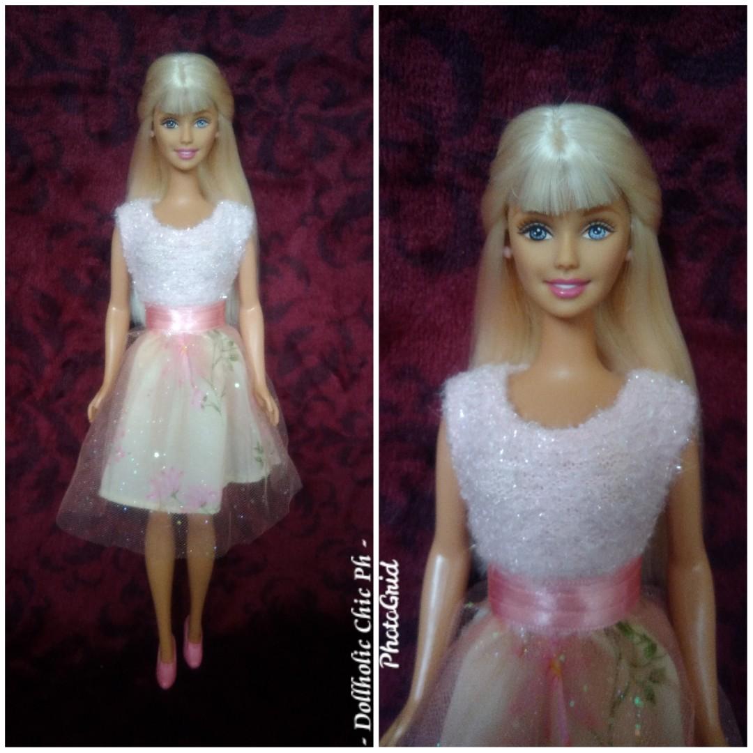 Easter 2025 magic barbie