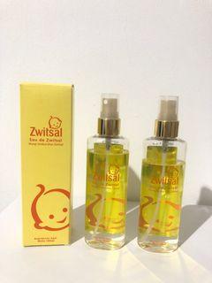 Eau de Zwitsal