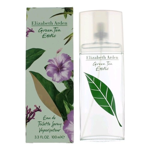 Elizabeth Arden Green Tea Exotic 100ml Health Beauty Perfumes Deodorants On Carousell