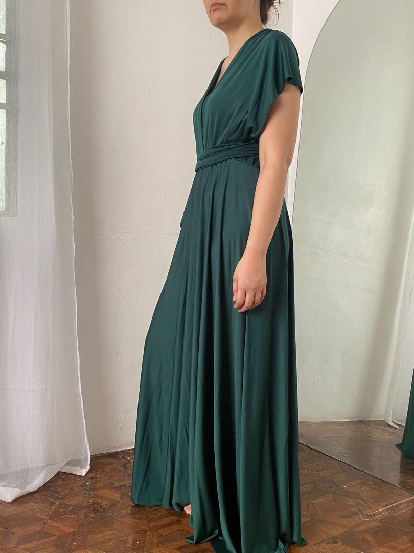 Infinity gown best sale