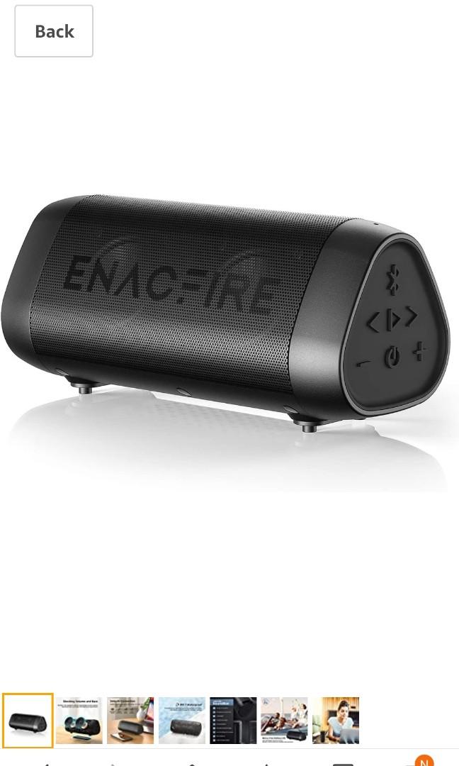 Enacfire soundbar clearance