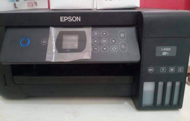 epson l4160 printer specification