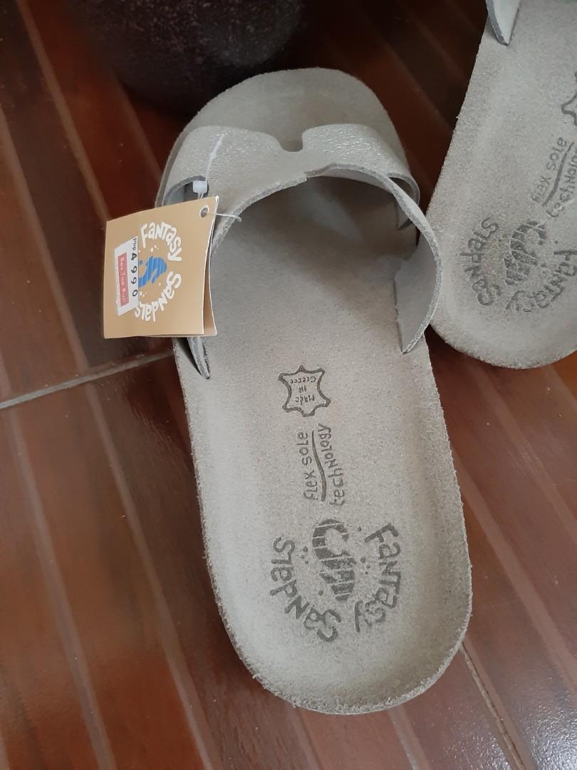 Fantasy Sandals Flex sole