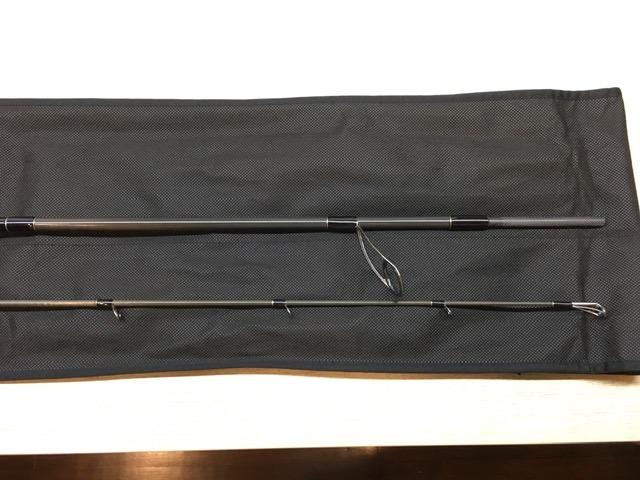 FCL LABO Ultimate Cast 70H Professional Spinning Rod, Made in Japan.